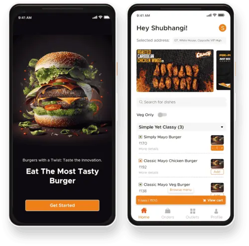 mobile App Development